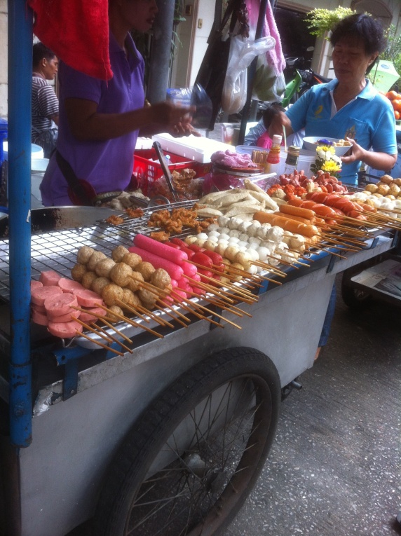 More street foods